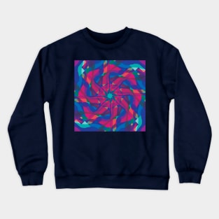 Drip Twirl Crewneck Sweatshirt